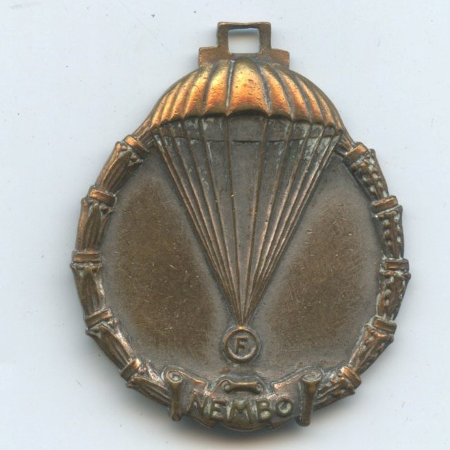 Medaglia Paracadutisti Nembo