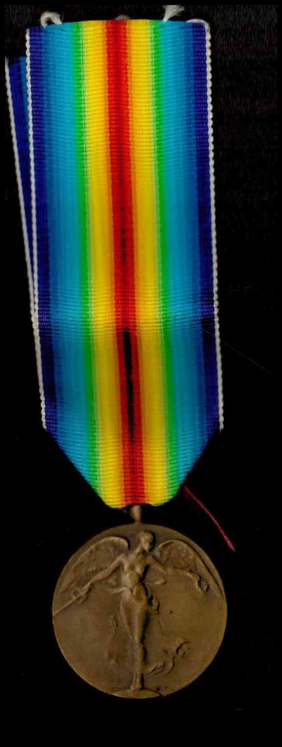 Allied Medal...
