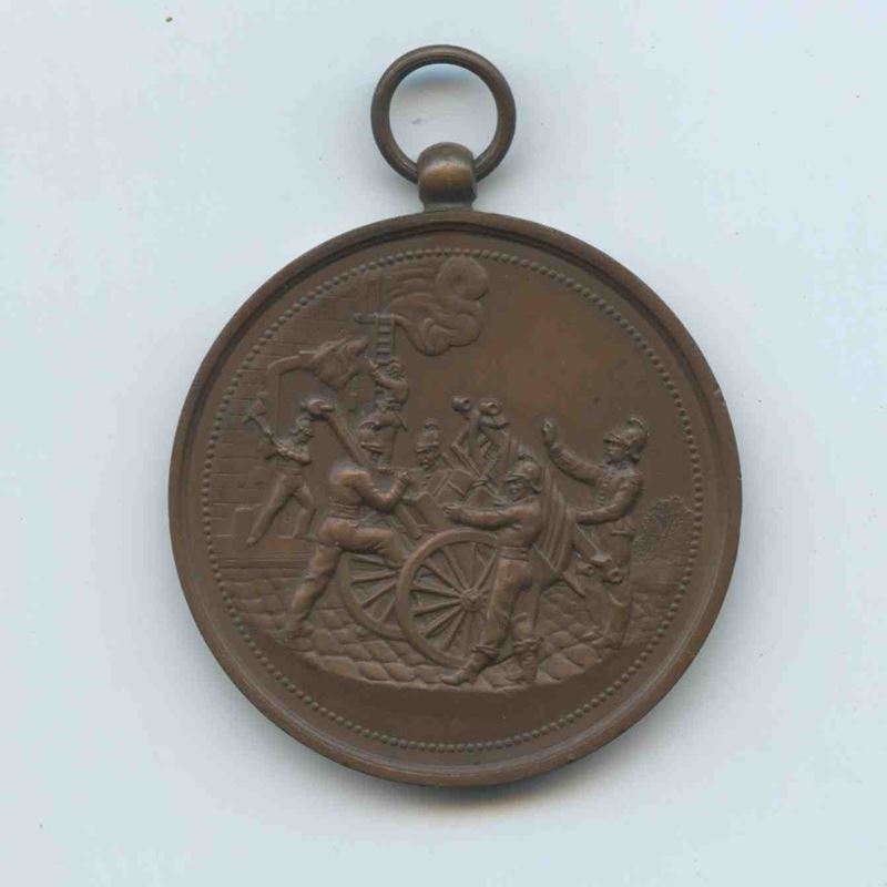 Grande Medaglia Pompieri