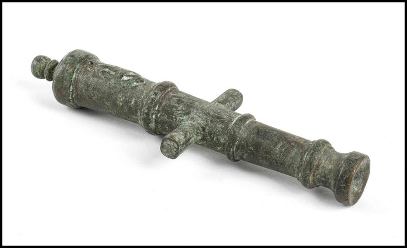 Modello di Cannone