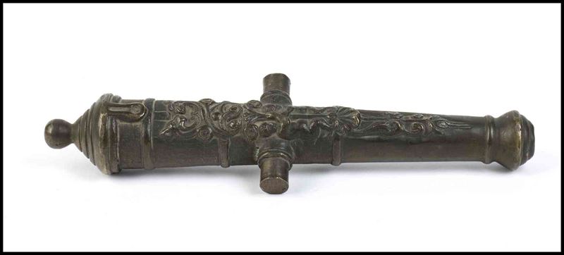 Modello di Cannone