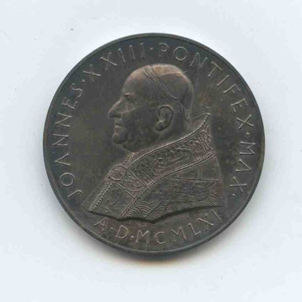 Medaglia commemorativa Giovanni XXIII...