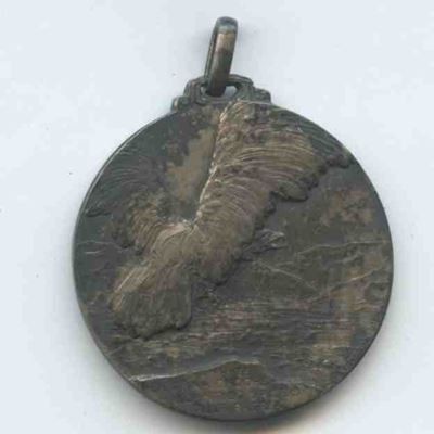 Medaglia Intendenza delle Armate del Grappa e Degl'altipiani 1910