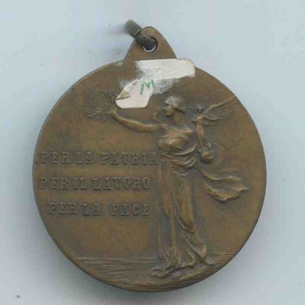 Cooperator Medal...