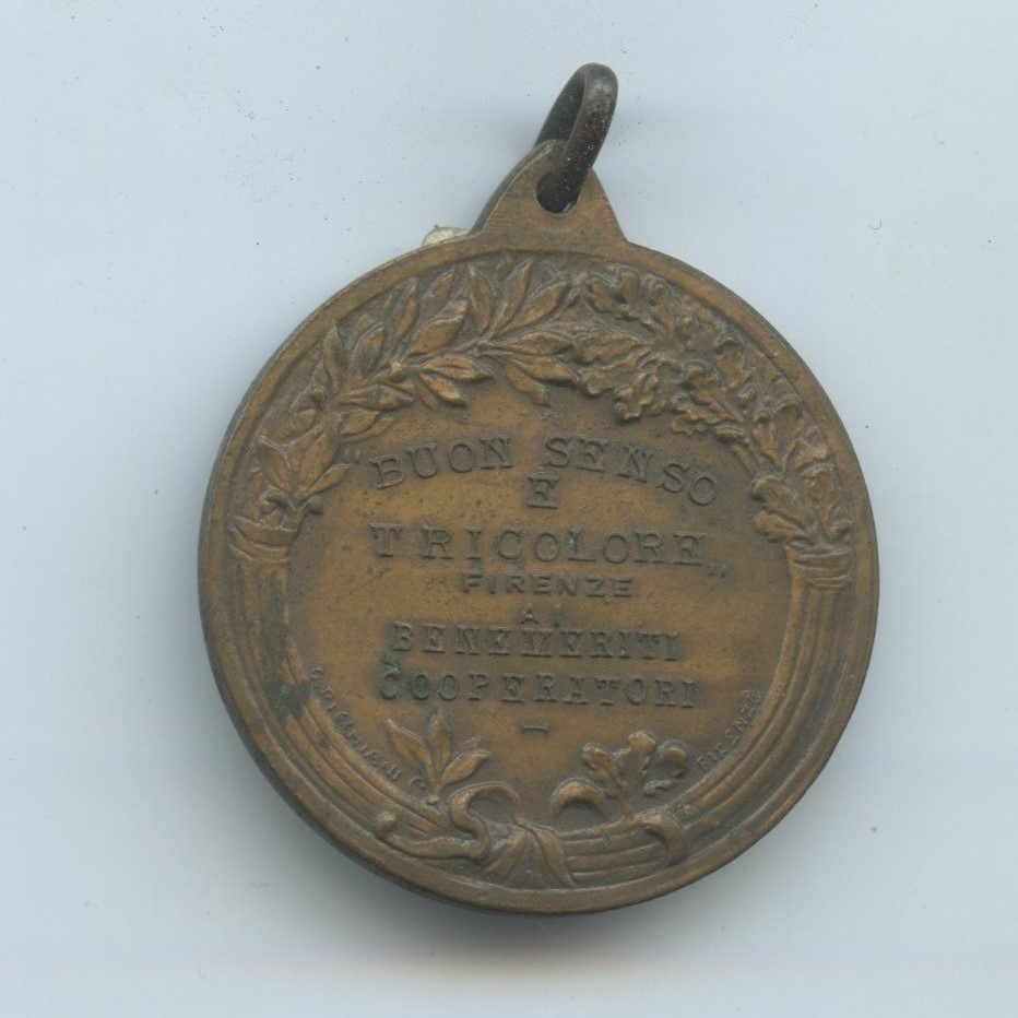 Medaglia Cooperatori