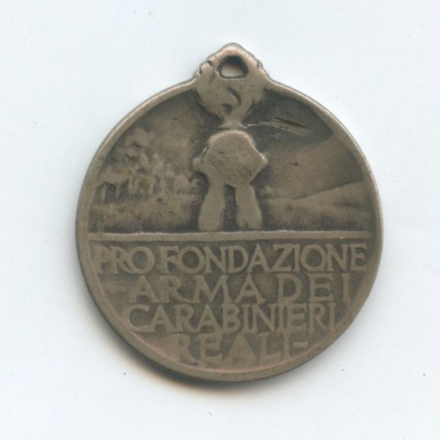Medaglia Pro Fondazione Arma dei Carabinieri Reali