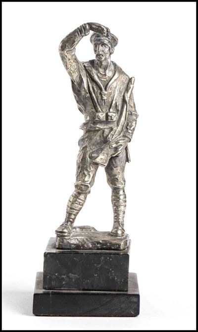 Statua di Marò