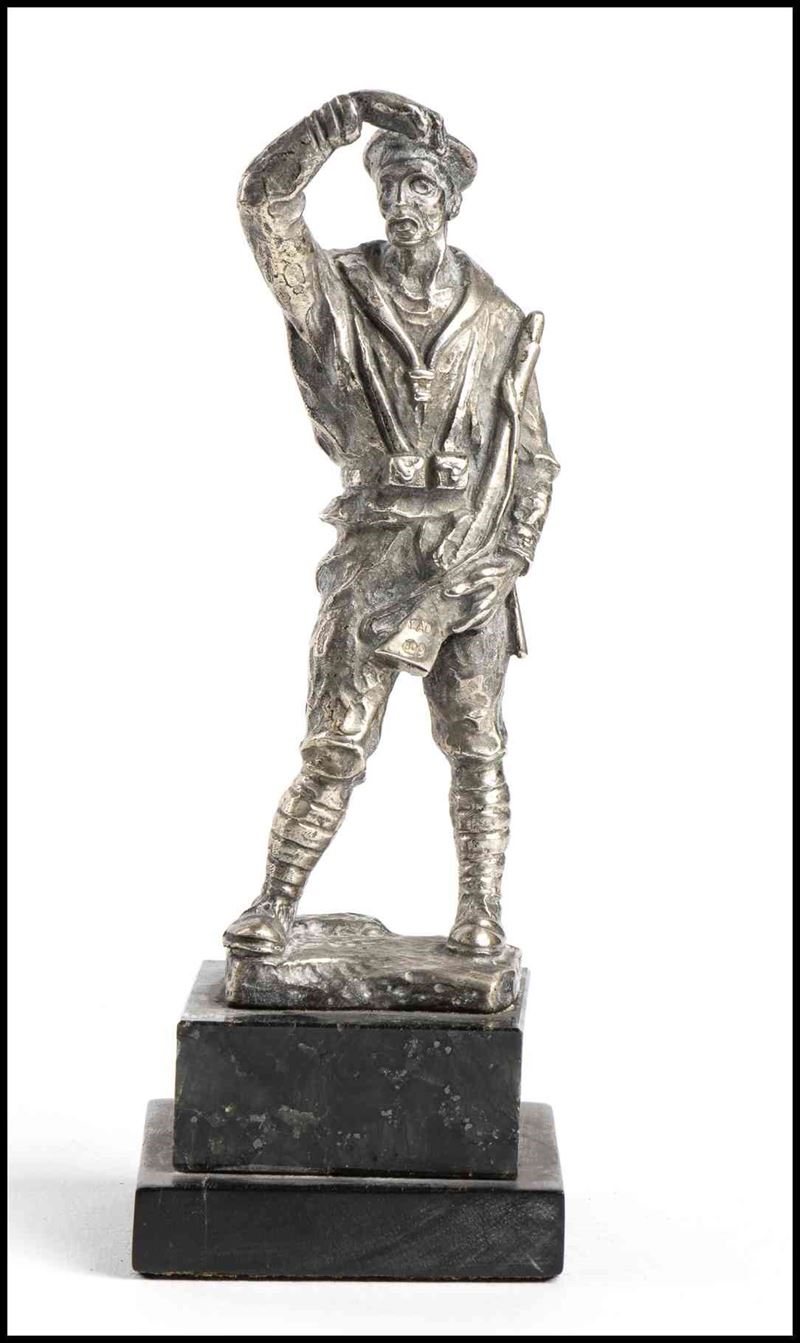 Statua di Marò