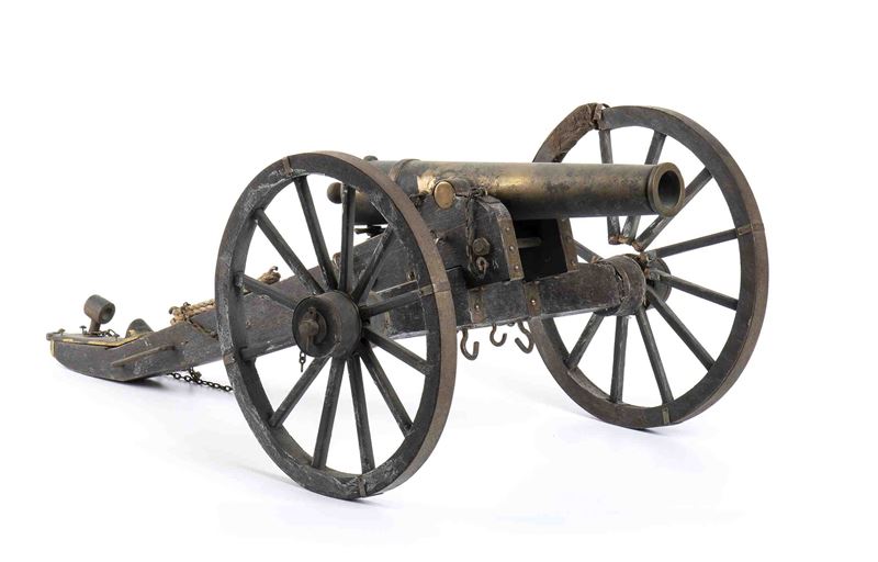 Modello di Cannone