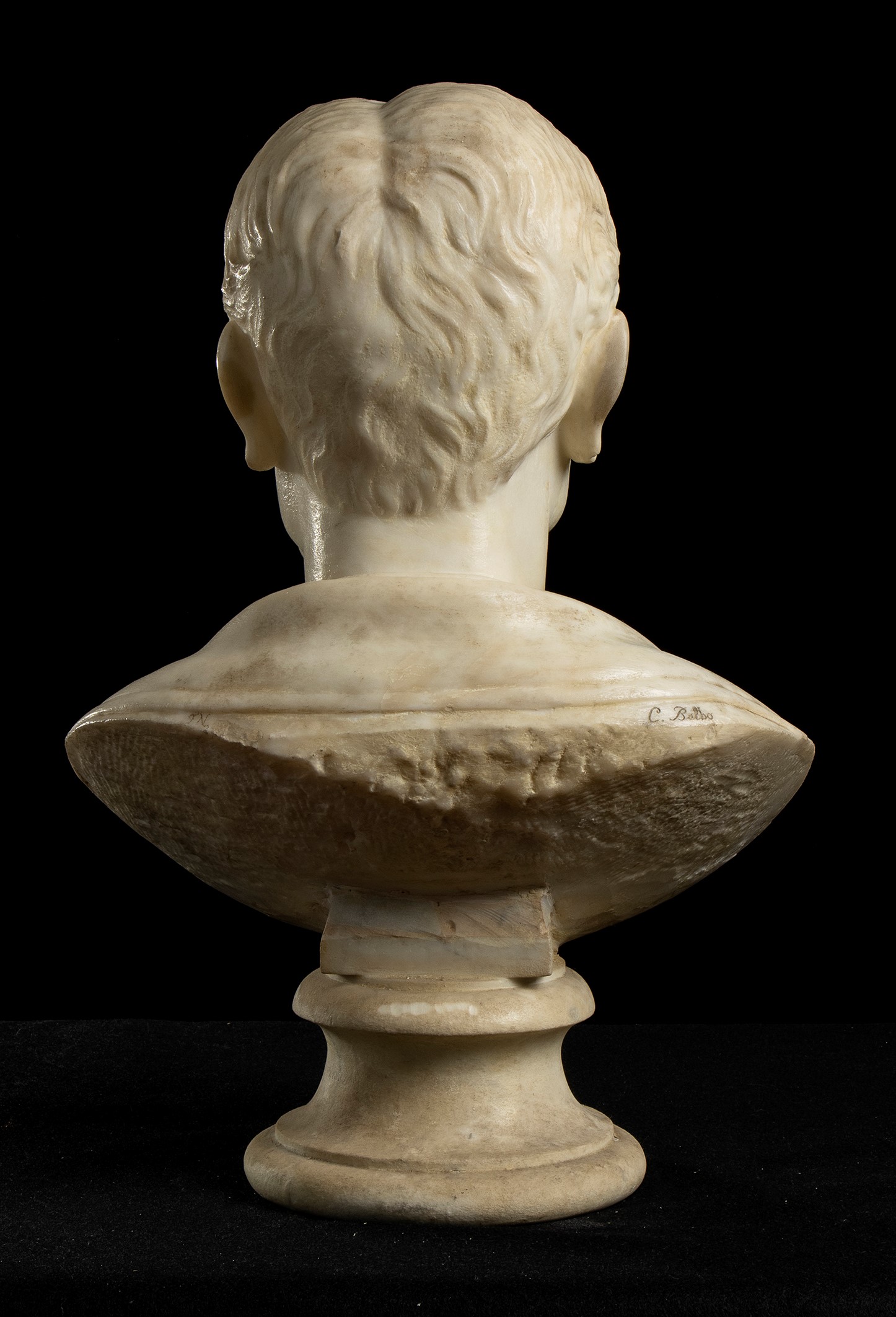 Busto di Patriota