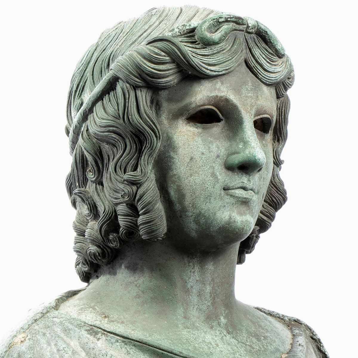 Statua in Bronzo - XVIII Secolo