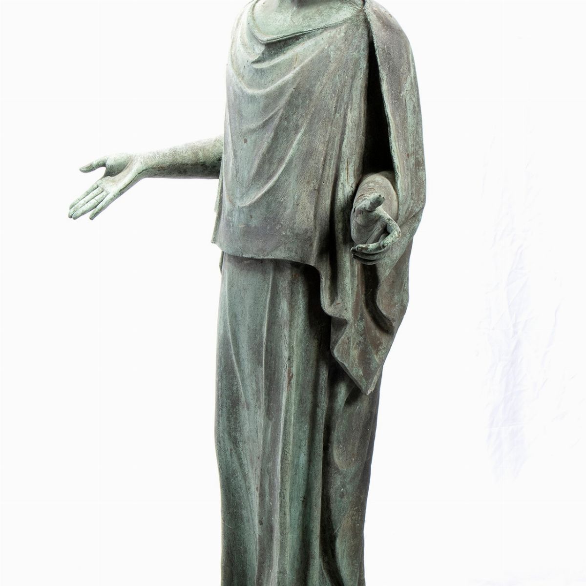 Statua in Bronzo - XVIII Secolo