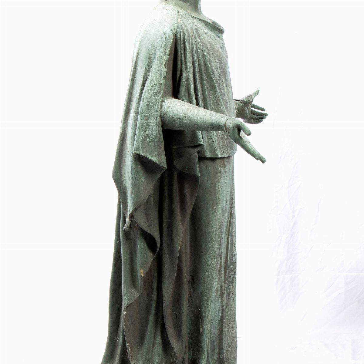 Statua in Bronzo - XVIII Secolo