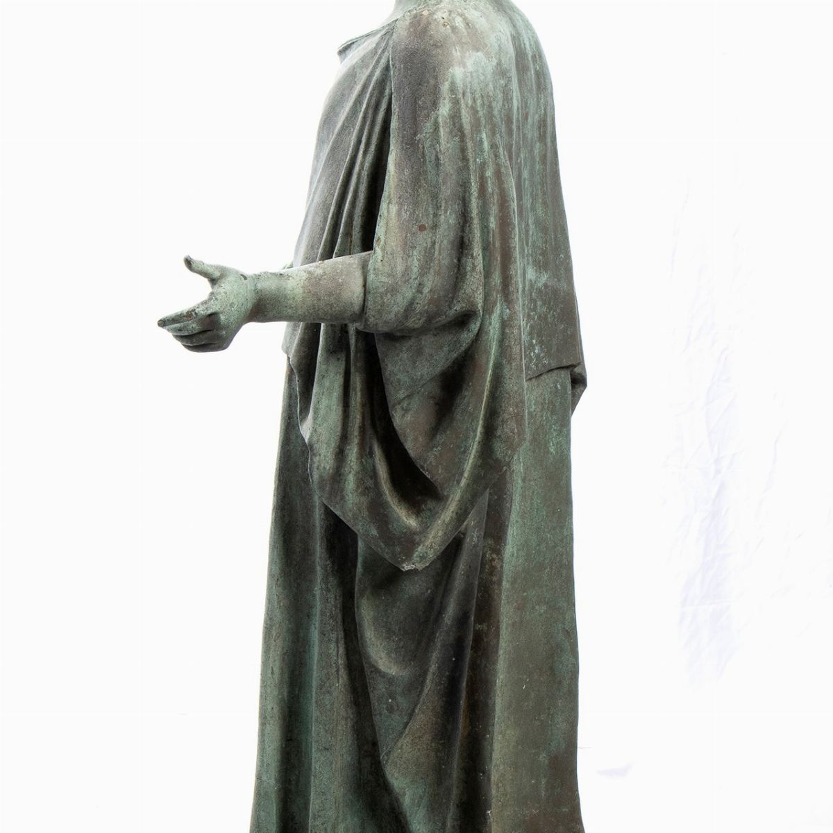 Statua in Bronzo - XVIII Secolo