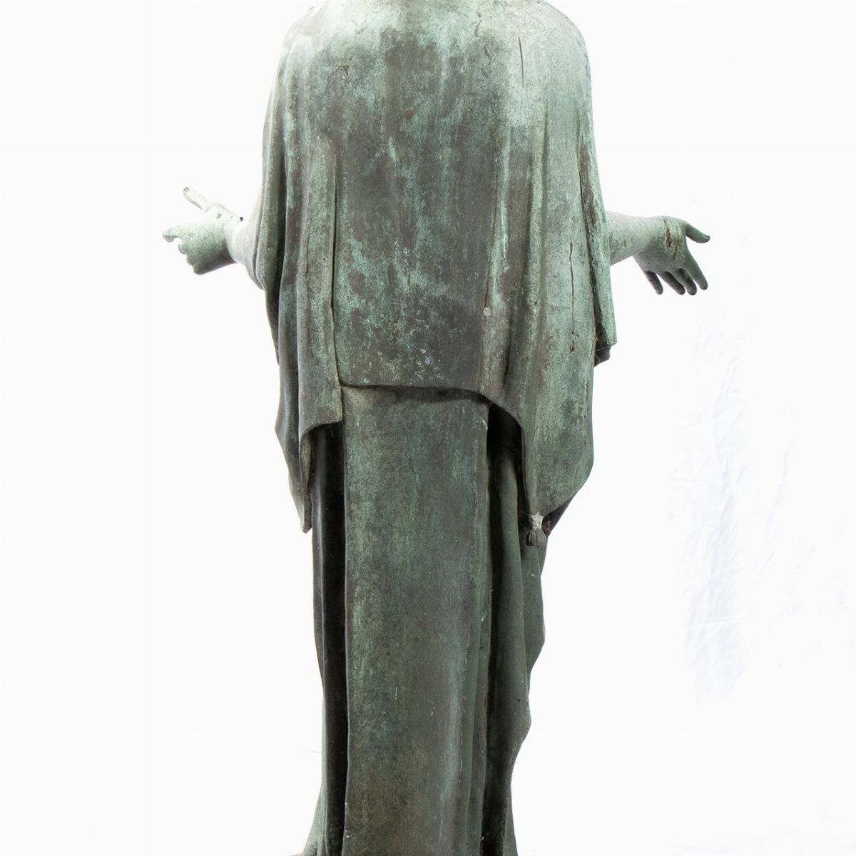 Statua in Bronzo - XVIII Secolo