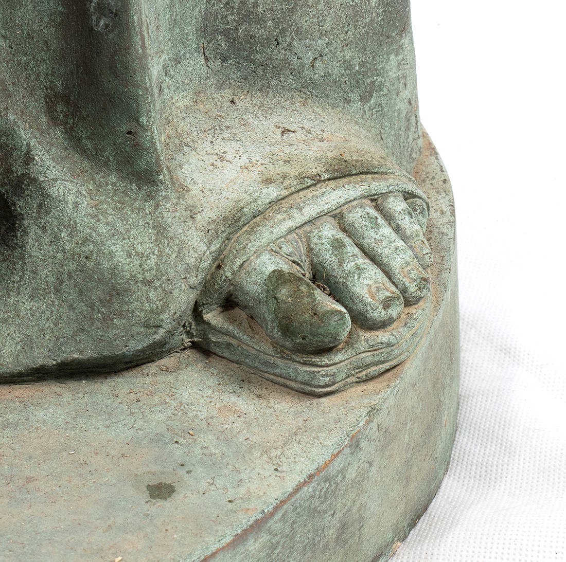 Statua in Bronzo - XVIII Secolo