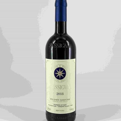 Tenuta San Guido Bolgheri, Sassicaia