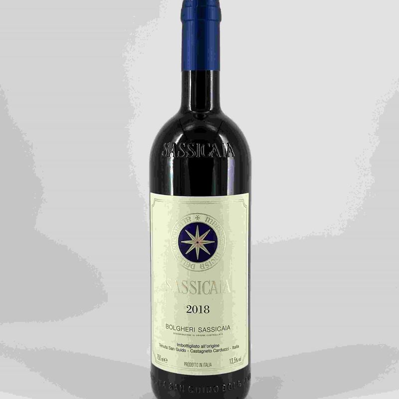 Tenuta San Guido Bolgheri, Sassicaia