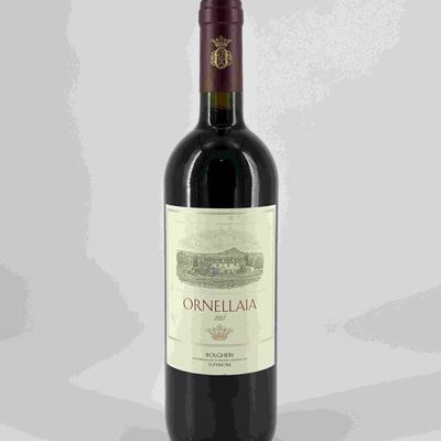 Tenuta Dell'ornellaia Bolgheri Superiore, Ornellaia