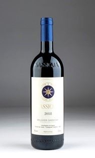 Tenuta San Guido Bolgheri, Sassicaia...  - Asta Vini e Distillati. Pregiati da Collezione e d'Annata. - Bertolami Fine Art - Casa d'Aste