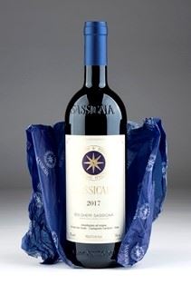 Tenuta San Guido Bolgheri, Sassicaia...  - Asta Vini e Distillati. Pregiati da Collezione e d'Annata. - Bertolami Fine Art - Casa d'Aste