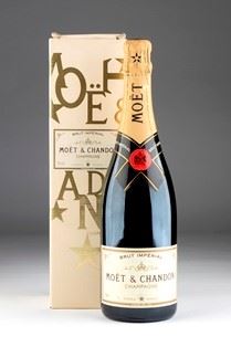 Moët & Chandon Brut Imperial 1999 ...  - Auction Vini e Distillati. Pregiati da Collezione e d'Annata. - Bertolami Fine Art - Casa d'Aste