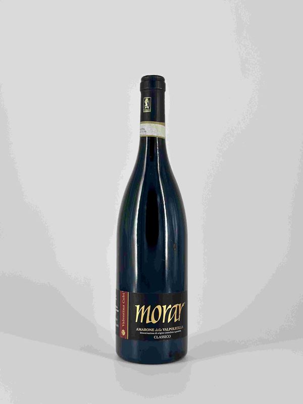 Valentina Cubi, Morar, Amarone della Valpolicella...  - Auction Vini e Distillati. Pregiati da Collezione e d'Annata. - Bertolami Fine Art - Casa d'Aste