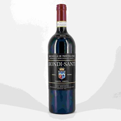 Tenuta il Greppo Biondi Santi, Brunello di Montalcino
