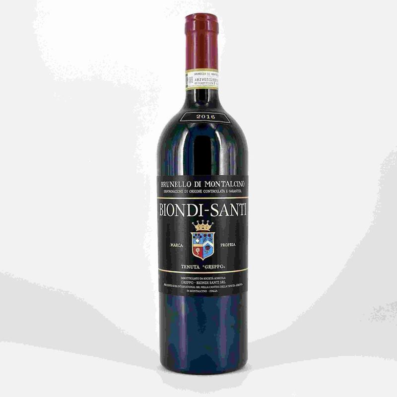Tenuta il Greppo Biondi Santi, Brunello di Montalcino