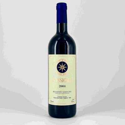 Tenuta San Guido Bolgheri, Sassicaia