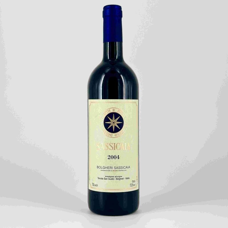 Tenuta San Guido Bolgheri, Sassicaia