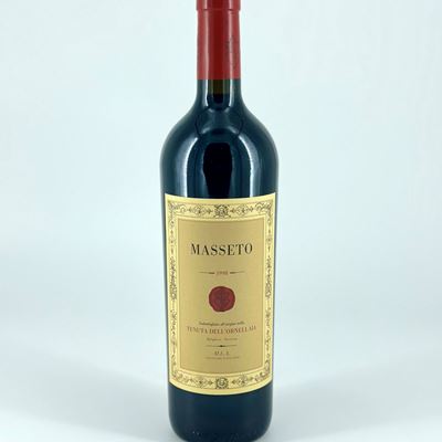 Tenuta Dell'ornellaia, Masseto