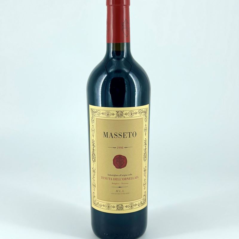 Tenuta Dell'ornellaia, Masseto