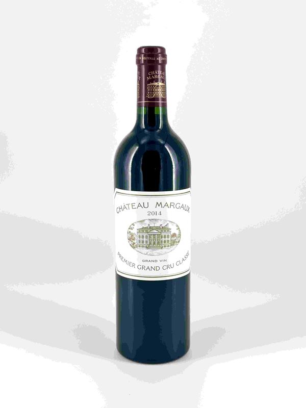 Château Margaux, Premier Grand Cru Classé...  - Auction Vini e Distillati. Pregiati da Collezione e d'Annata. - Bertolami Fine Art - Casa d'Aste