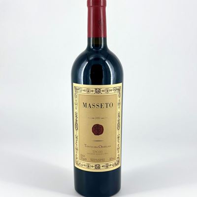 Tenuta Dell'ornellaia, Masseto