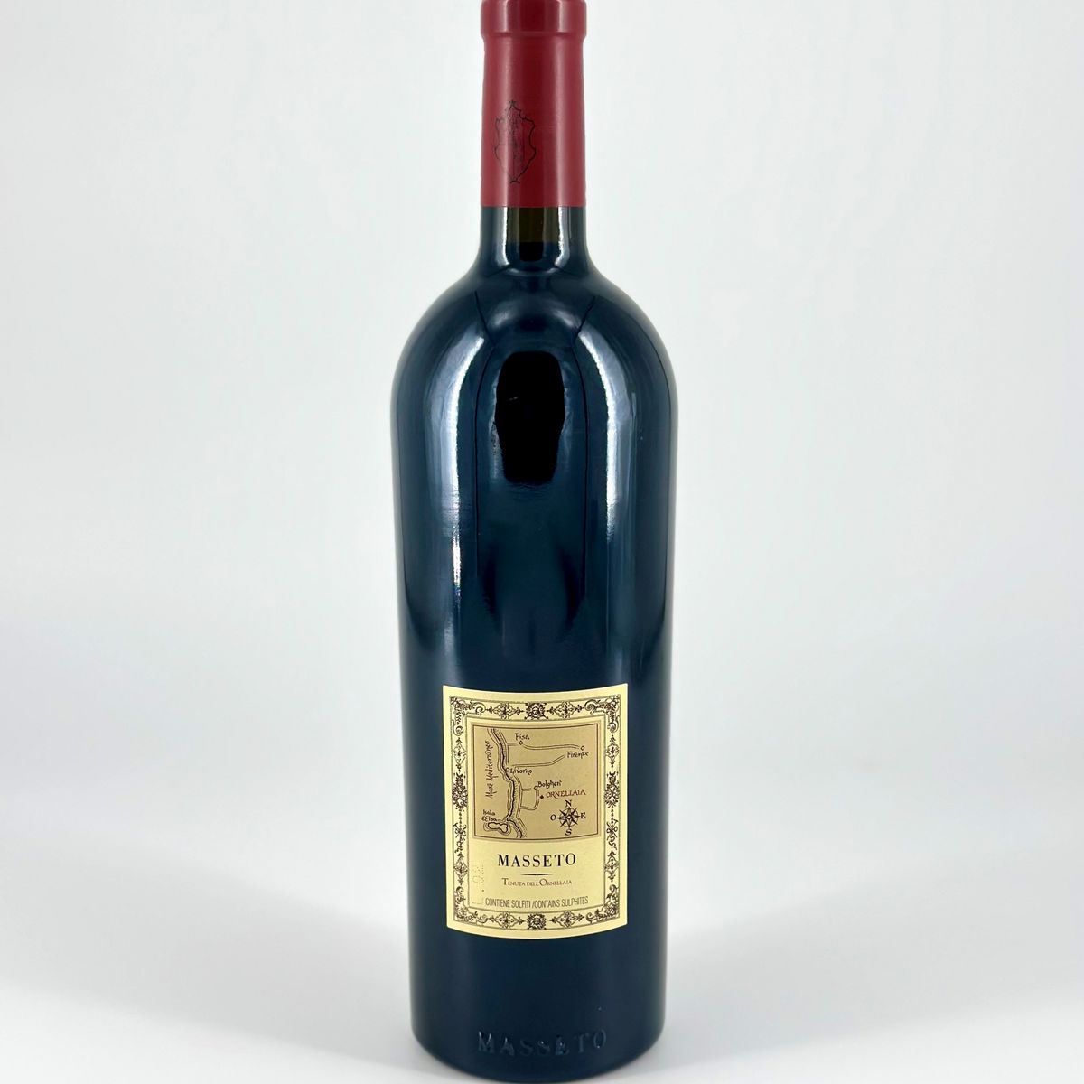 Tenuta Dell'ornellaia, Masseto