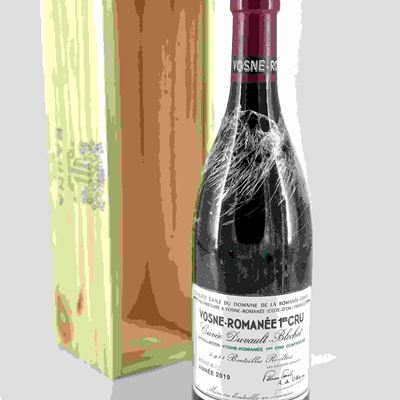 Domaine De la Romanée-conti Cuvée Duvault-blochet Vosne-romanée 1er Cru