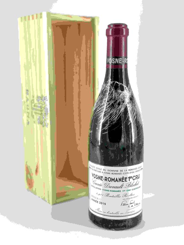 Domaine de la Romanée-Conti
Cuvée Duvault-Blochet Vosne-Romanée 1er Cru...