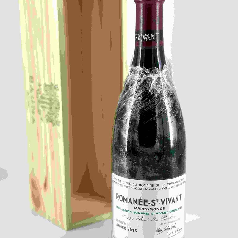 Domaine De la Romanée-conti Romanée-saint-vivant Grand Cru (marey-monge)