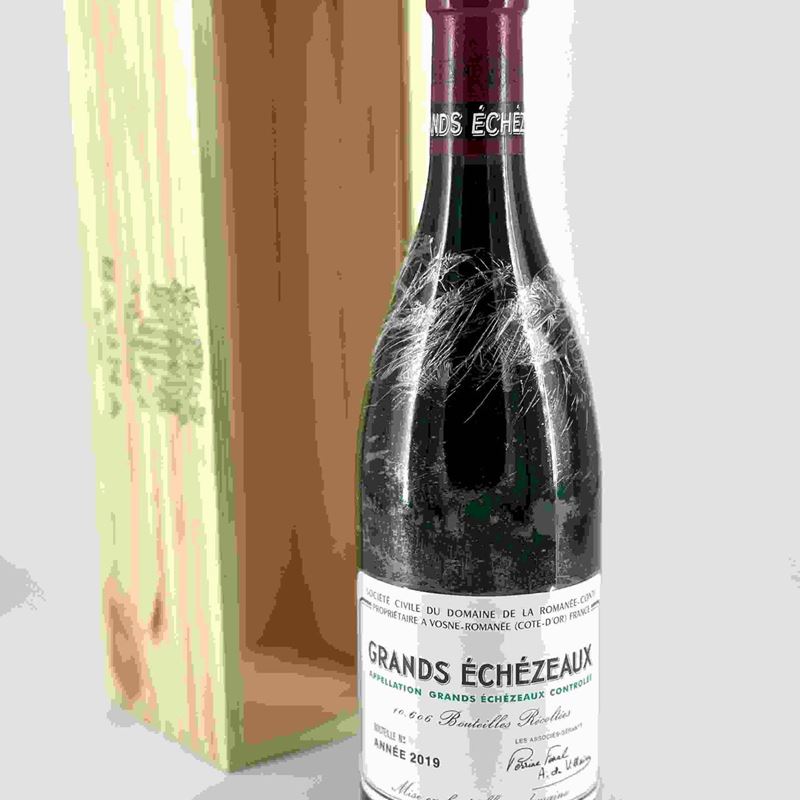Domaine De la Romanee-conti Grands Échézeaux Grand Cru