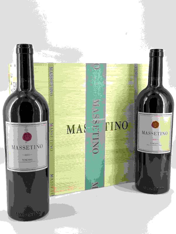 Tenuta Masseto, Massetino...  - Asta Vini e Distillati. Pregiati da Collezione e d'Annata. - Bertolami Fine Art - Casa d'Aste