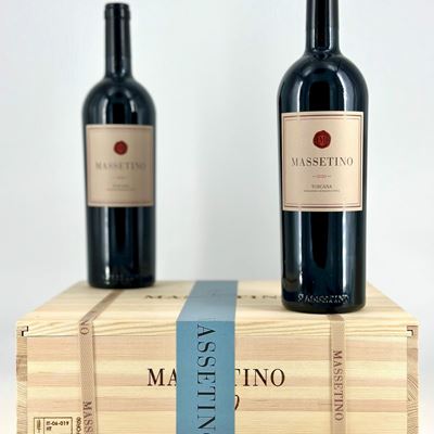 Tenuta Masseto, Massetino