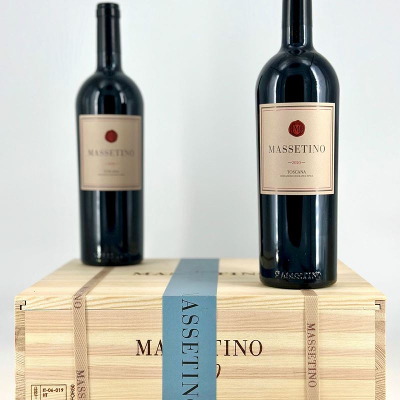 Tenuta Masseto, Massetino