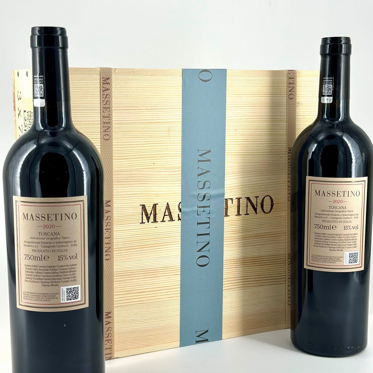 Tenuta Masseto, Massetino