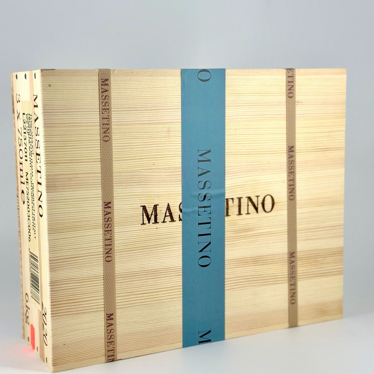 Tenuta Masseto, Massetino
