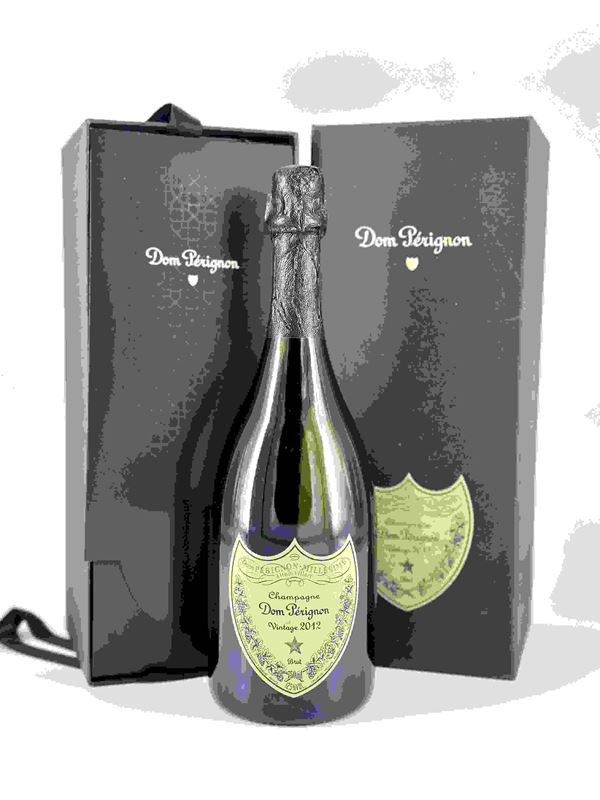 Moët et Chandon, Dom Pérignon Cuvée Vintage 2012 ...  - Auction Vini e Distillati. Pregiati da Collezione e d'Annata. - Bertolami Fine Art - Casa d'Aste