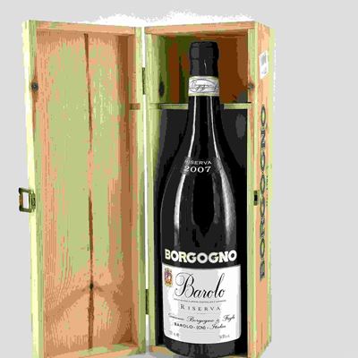 Giacomo Borgogno e Figli, Barolo Riserva