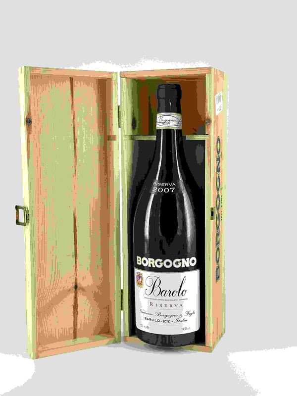 Giacomo Borgogno e Figli, Barolo Riserva...
