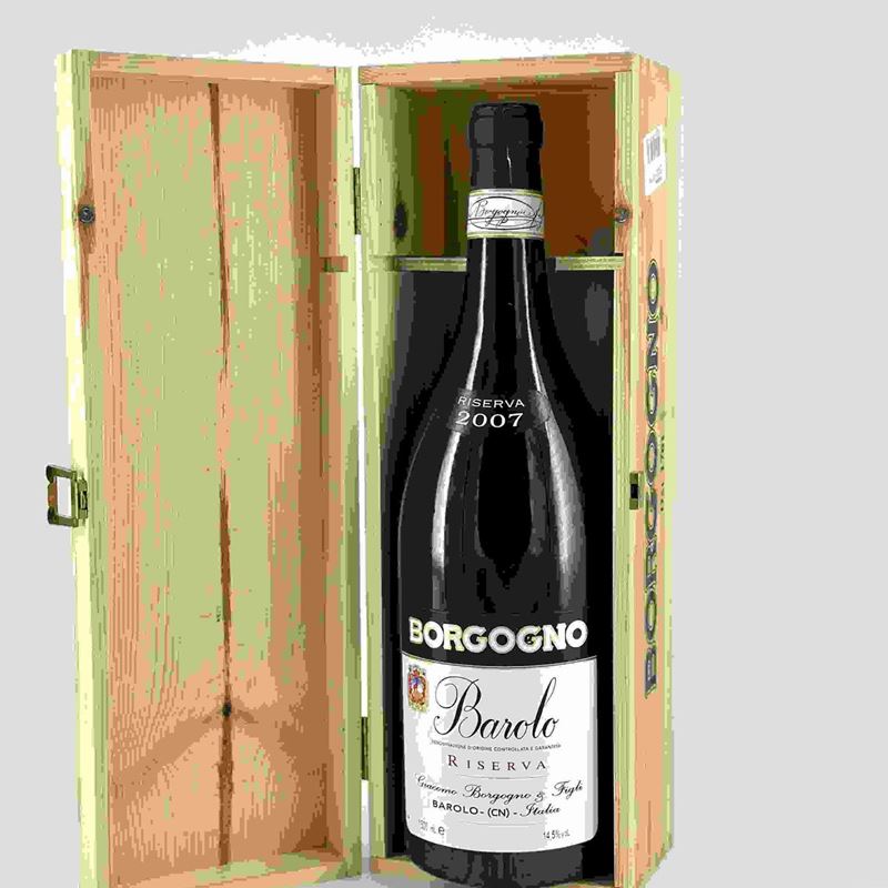 Giacomo Borgogno e Figli, Barolo Riserva
