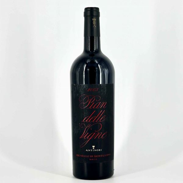 Marchesi Antinori Pian delle Vigne...
